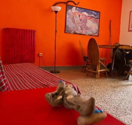 La Vecchia Trebbia 2 Moscato Апартаменты
